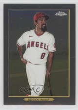 2020 Topps Update Turkey Red Chrome 2020 Anthony Rendon #TRC-29 1eh5