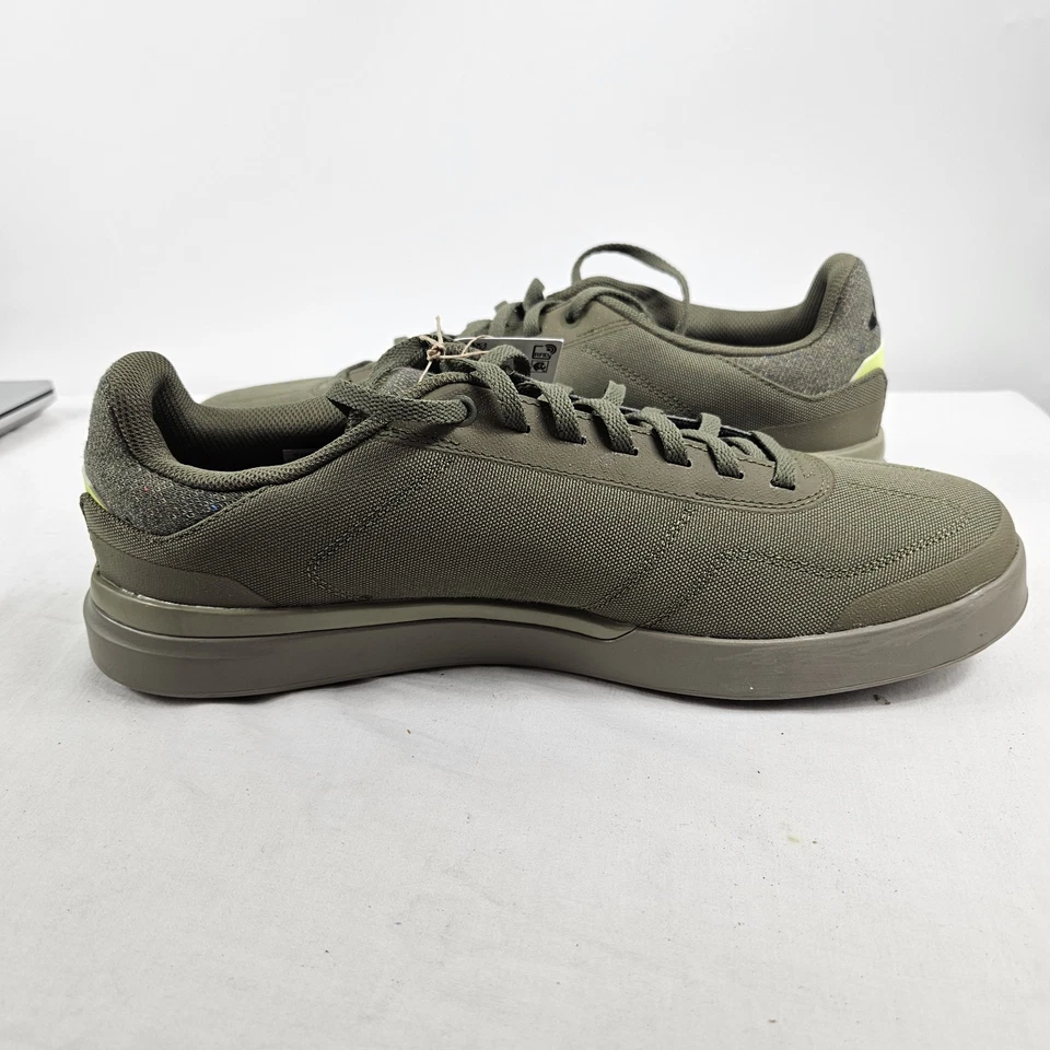 Adidas Five Ten 5.10 Sleuth DLX Lona Bicicleta de Montaña Zapatos para Hombres Talla 9 Oliva  Foto 2 de 4