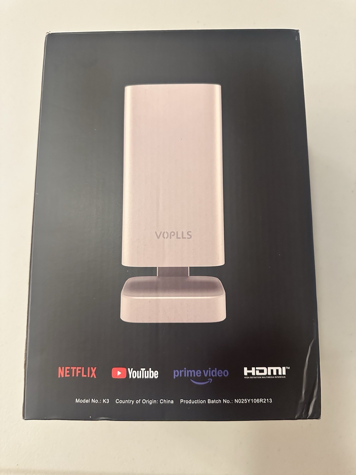 Officially-Licensed APP & DoIby Audio Smart Mini Projector w/ WiFi Bluetooth New-image