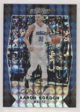 2017-18 Panini Prizm Mosaic Blue Aaron Gordon #39 6we