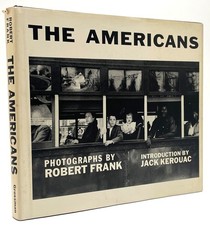 Bill Wittliff Collection, Robert Frank / Americans
