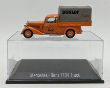 Schuco 1:43 Dunlop Mercedes-Benz 170V Truck LN