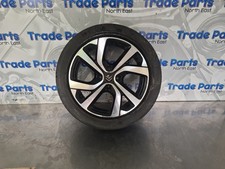 2021 CITROEN C3 17" ALLOY WHEEL + TYRE 205/50R17 9835862077 #1