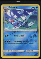 Brionne Reverse Holo Uncommon SM Base Set 040/149 NM 239