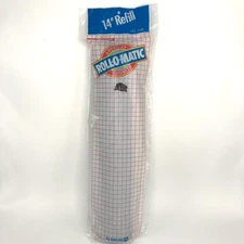 MBWALTON Roll-O-Matic ® Original Sponge Mop Replacement Refill Head 14" - NOS