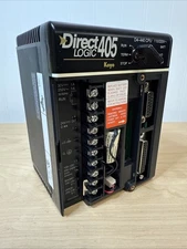 Automation Direct D4-440 Direct Logic 405 Koyo CPU PLC Module