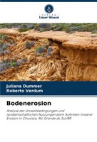 Bodenerosion Juliana Dummer (U. A.) Taschenbuch 84 S. Deutsch 2024