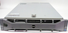 Dell PowerEdge R710 2x Xeon E5620 2.4GHz, ALL 8 Cores/16 Threads 4GB RAM, NO HDD