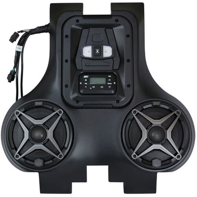 #ad #ad 17 Yamaha Wolverine 700 EPS Hunter Overhead Audio System SSV Works YXE700 $399.99