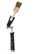 5500 Brush Extender for Paint Brushes and Extension Poles , Black