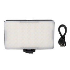 LED Video Light 1800mAh Rechargeable Fill Light for Photography and Videography