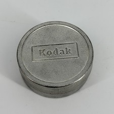 Rare Small Kodak Film Canister With Reel. 1950s 