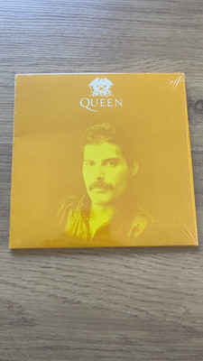 Vinyl Queen Freddie Mercury Somebody to love 1000 ex