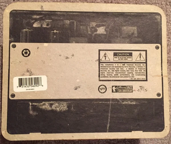 Various - Blues, Boogie, & Bop - The 1940s Mercury Sessions (7xCD, Comp, Ltd, Nu - Bild 3 von 3