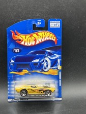 Hot Wheels 2001 Collector No. 186 RODGER DODGER