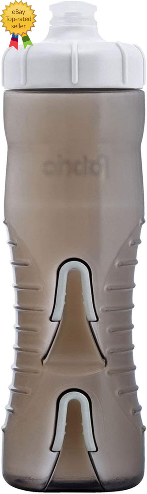 750ml Smoke/white Re-usable Hydration Bottle