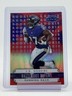 J.K. DOBBINS 2020 PANINI HONORS FOOTBALL ROOKIE RED PRIZM 10/10 #10 RAVENS Q6996