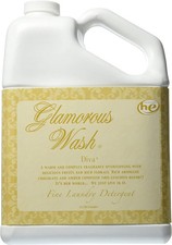 Tyler Candle Diva Glamorous Wash Liquid Laundry Detergent, 12 Loads