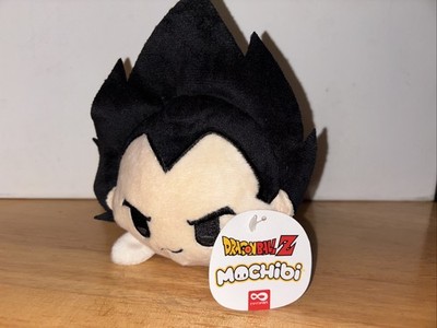 Dragon ball Z vegeta anime plush mochibi 6'' Funimation crunchyroll DBZ saiyan