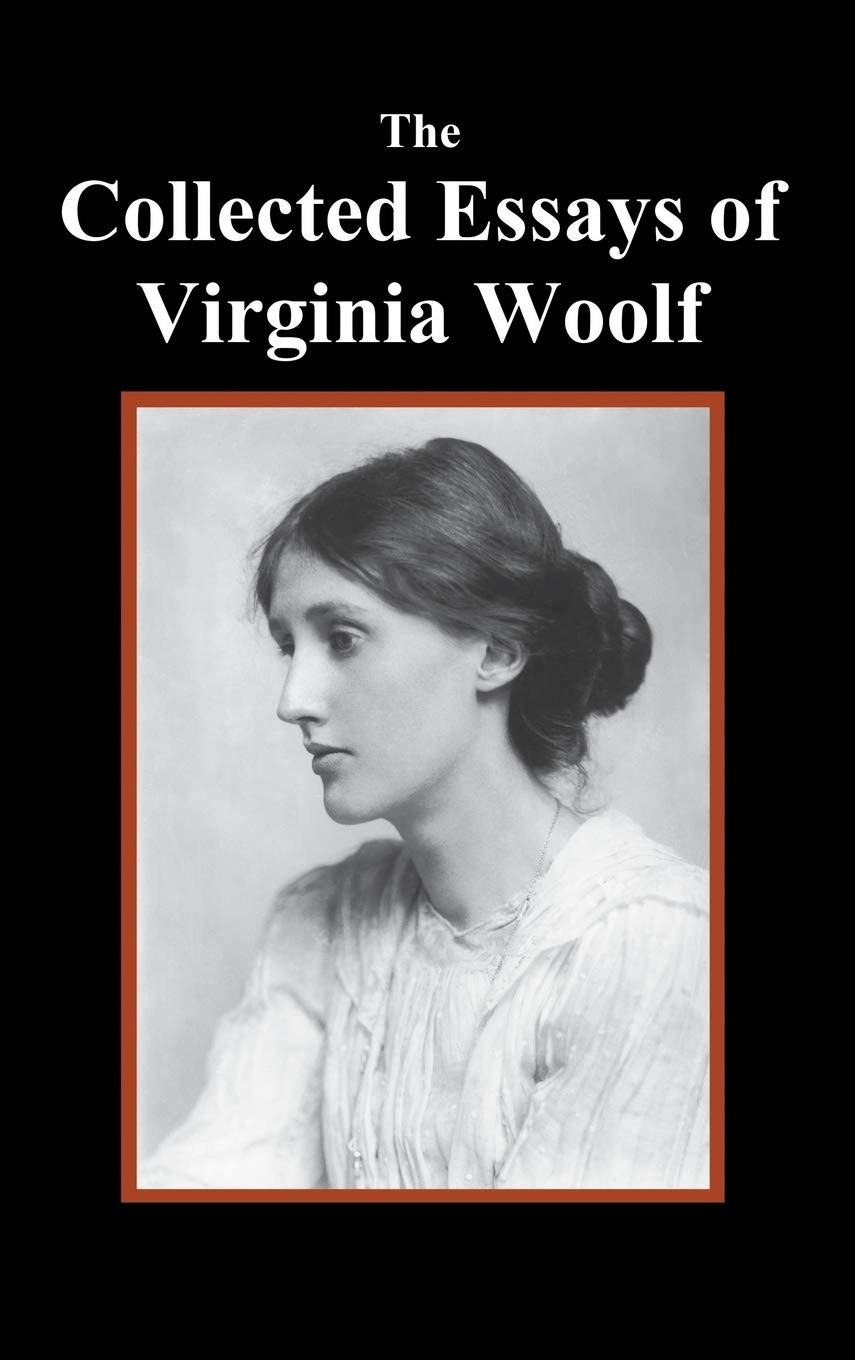 Benediction Classics The Collected Essays Of Virginia Woolf - Image 2