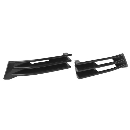 ˘1 Pair Front Bumper Tow Hook Covers 2028800105 2028800405 For MercedesBenz - Picture 10 of 12