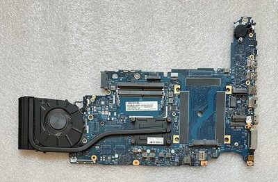 HP PROBOOK 650 G4 15.6'' Intel Core i5-8250U 1.6GHZ CPU Motherboard L24850-601