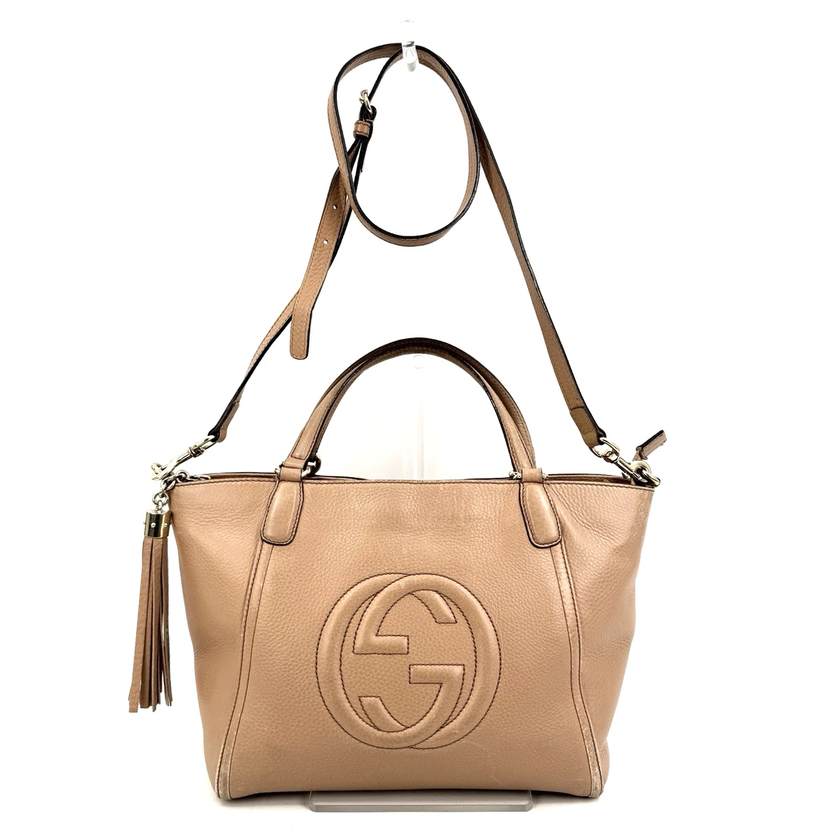 Gucci Soho Bags for Sale - eBay
