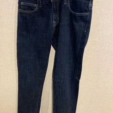 Current/Elliott Indigo Denim Jeans women's 26 Boyfriend