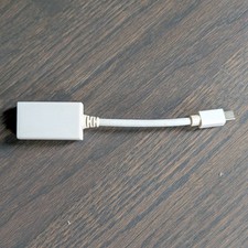 Mini DisplayPort to HDMI Adapter E301195 Style 20276