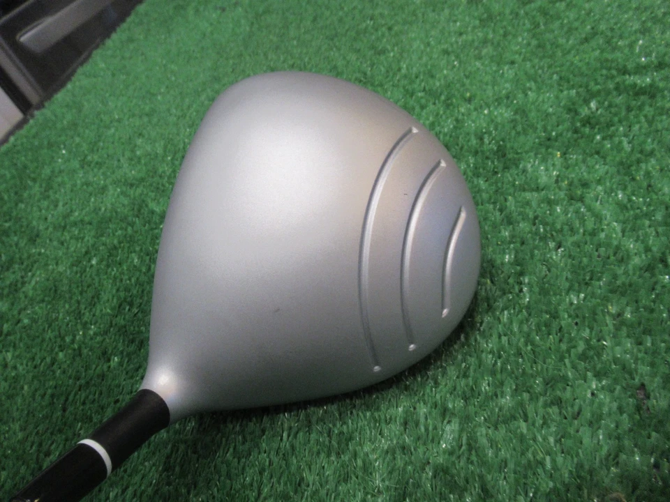 ADAMS SPEEDLINE FAST 12 LS 10.5* DRIVER GOLF CLUB MATRIX 5M3 STIFF GRAPHITE RH - Image 4 of 4