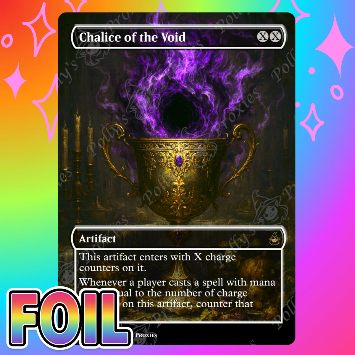 Chalice Of The Void for sale | eBay