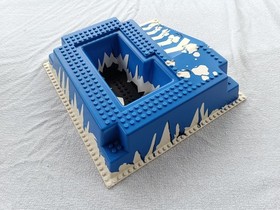 LEGO 6983 Ice Station Odyssey SPACE ICE PLANET 2002