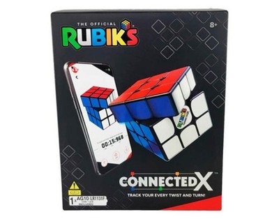 Rubiks 3x3 Connected X