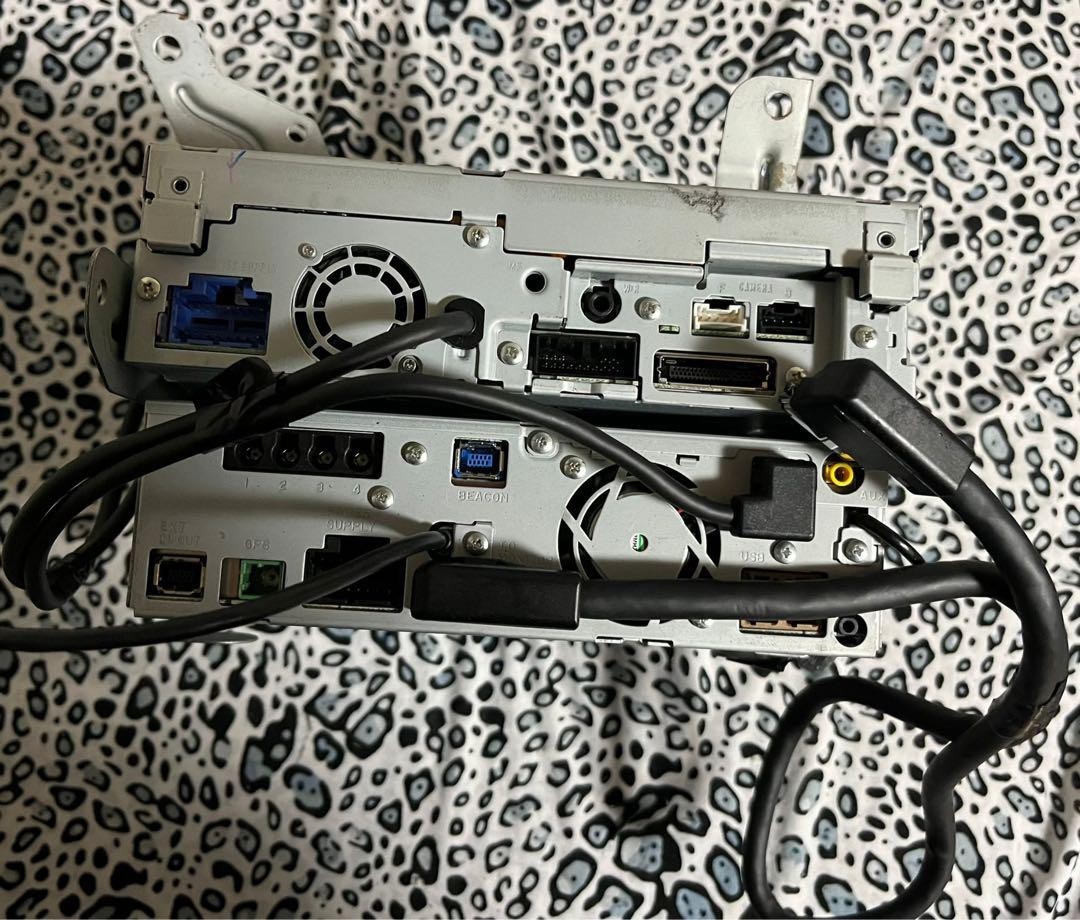 カーナビ Pioneer AVIC-VH09CS Pioneer AVIC-VH09CS carrozzeria CYBER NAVI Car Navigation System