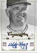 10 Reasons Why You Should Be Chasing 2012 Panini Cooperstown Autographs 79