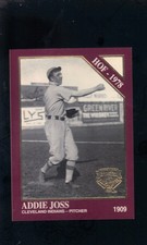 1994 TOPPS BASEBALL CONLON COLLECTION ADDIE JOSS #1016 NM-MT BERGUNDY BORDER