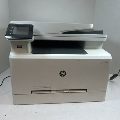 HP Color LaserJet Pro MFP M281fdw Printer - FULLY TESTED!