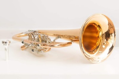 Arnolds & Sons AS-B Flugelhorn AFH-4050   Brass, Trigger, Gigbag (New)