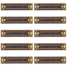 Samsung Galaxy A71 10pcs Motherboard LCD Display FPC Connector Set