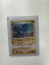 Cranidos DP07 Diamond & Pearl Black Star Promo Holo Pokemon Card MP on eBay