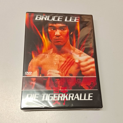 Bruce Lee - Die Tigerkralle DVD Bruce Lee DE PAL RC2 2008 ca.75min Großhülle