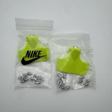 Nike Track  Field Cleats Spikes  Wrench Tool Kit w/ 24 Silver Spikes