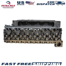 Complete Cylinder Head Fits Cummins 6.7L 24V 3977225 4936081 Loaded Assembly