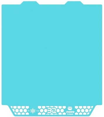 BIQU CryoGrip Pro Glacier for Bambu-Lab A1 Mini 3D Printer 184x184mm Panda Bu...