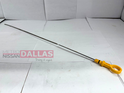 Genuine Nissan Engine Oil Dipstick 11140-6CA0A
