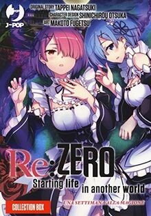 Re. Zero. Starting Life in Another World. Una Setti... | Buch | Zustand sehr gut