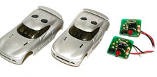 Buy Vintage Toys like 2 slotcar TYCO silver dodge viper with light chip. Loo from eBay