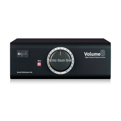 SPL Audio Volume 8 8-channel Volume Controller