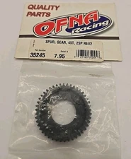 Ofna Racing Spur Gear 45T for 1 Speed REV2 35245