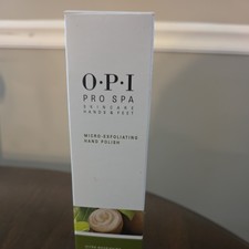 OPI Pro Spa - Micro-Exfoliating Hand Polish - 4oz